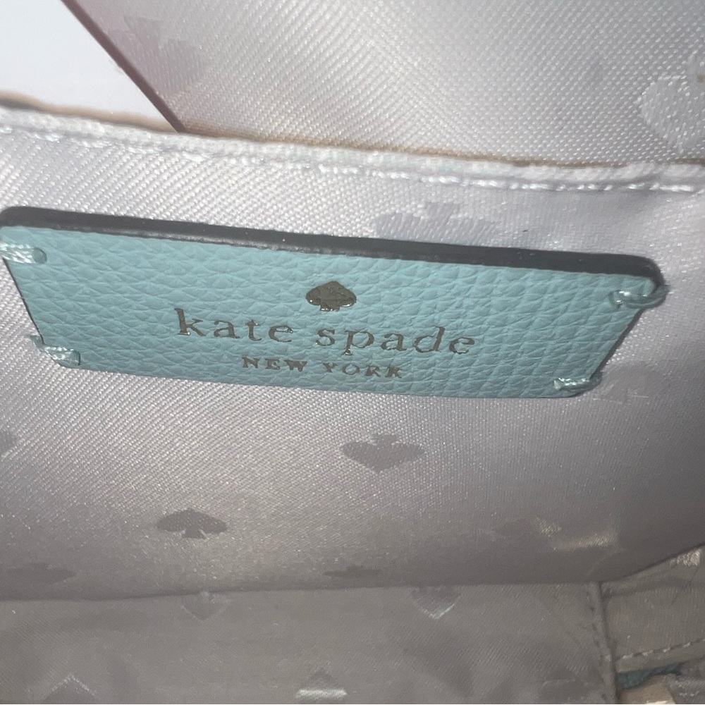 Kate Spade Daisy canteen bag with matching wallet - Picture 5 of 12